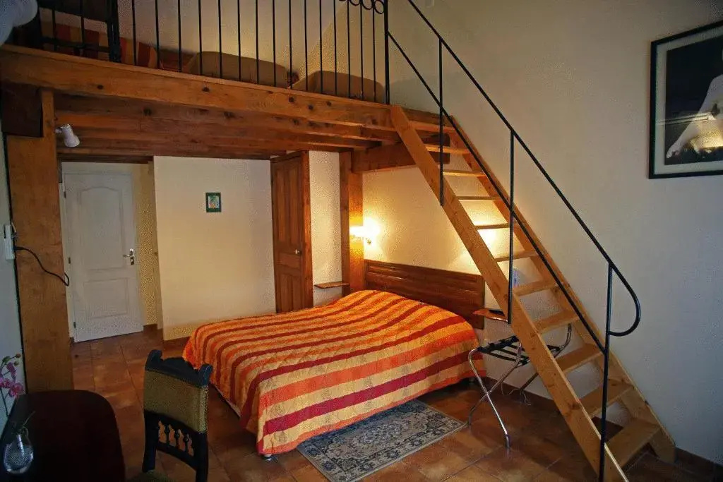 Le Clos Des Arts - Chambres