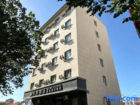 Shell Hotel (Urumqi Midong Tonghui Ershouche Shichang) in Urumqi