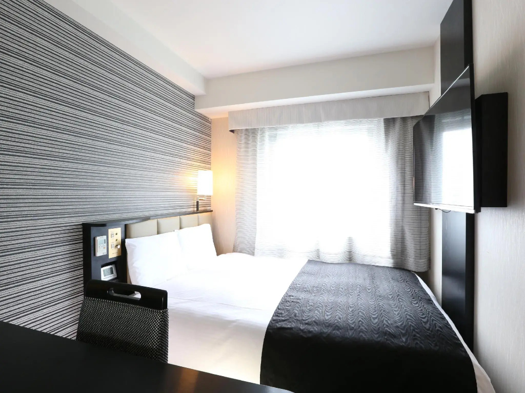 Apa Hotel Roppongi Ekimae - Chambres