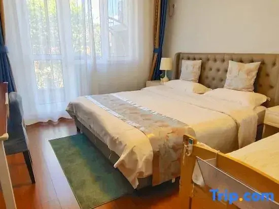 Tianrun International Hotel - Chambres