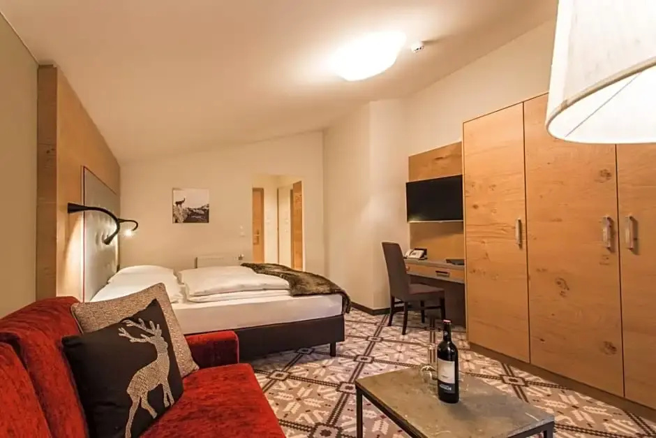 Hotel Valentin - Chambres