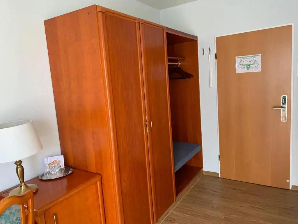 Hotel Flora - Chambres