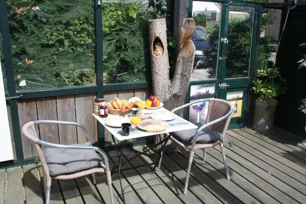 Bed & Breakfast Klokgaaf - Chambres