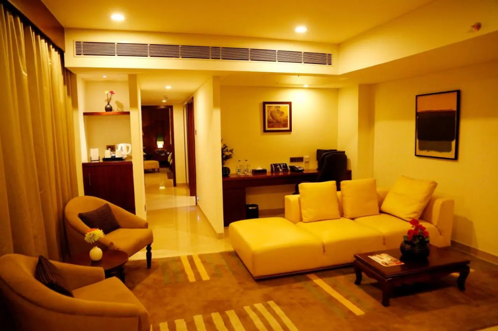 The Raviz Calicut - Général