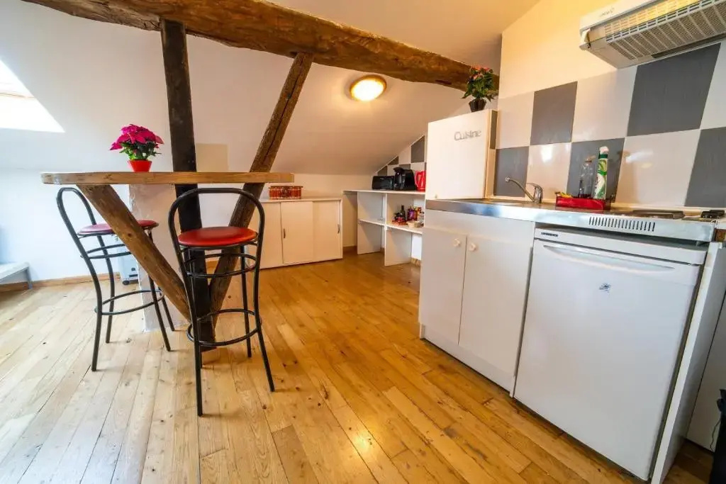 Étape Gimontoise 32 - Chambres