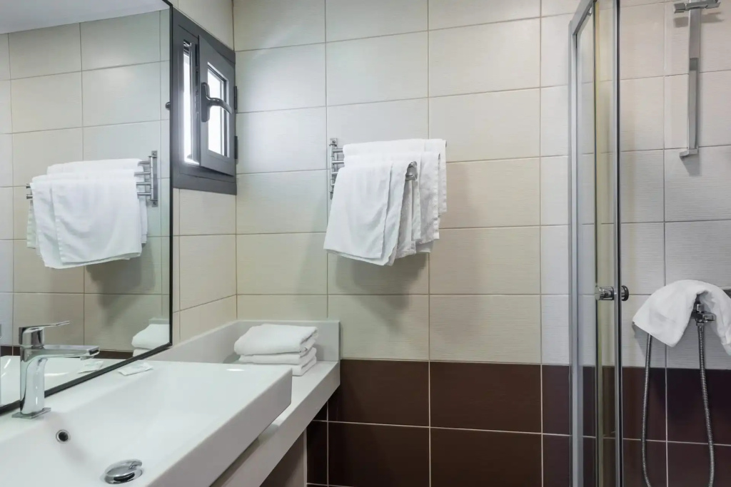 Iraklion Hotel - Chambres