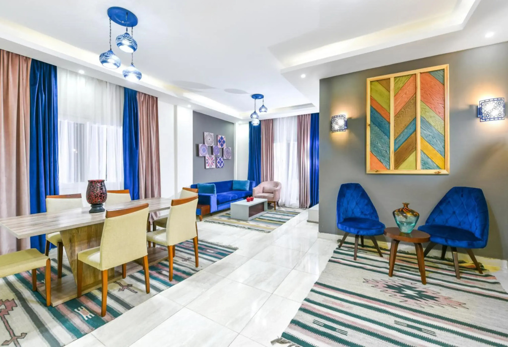 TOLIP North Coast Hotel - фото 16