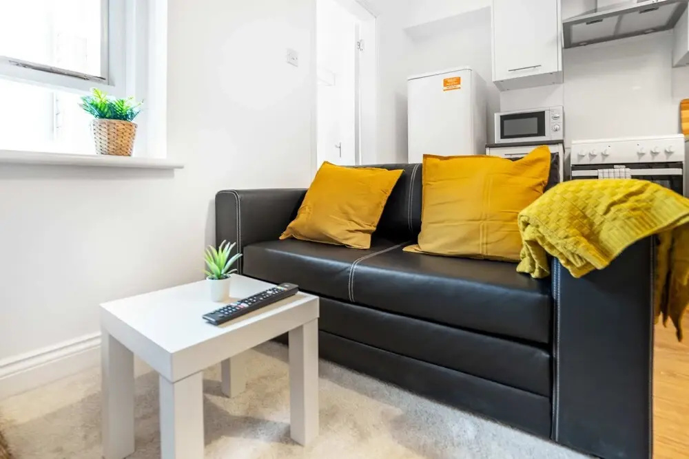 2 Bed-ground Floor-free Parking - фото 8