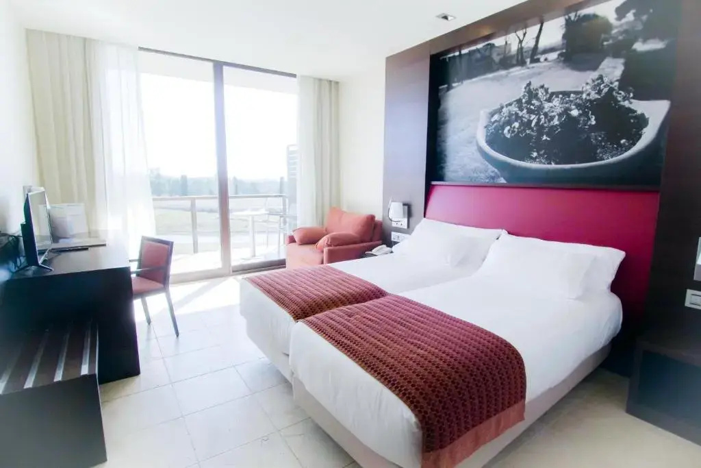 Hotel Mas Solà - Chambres