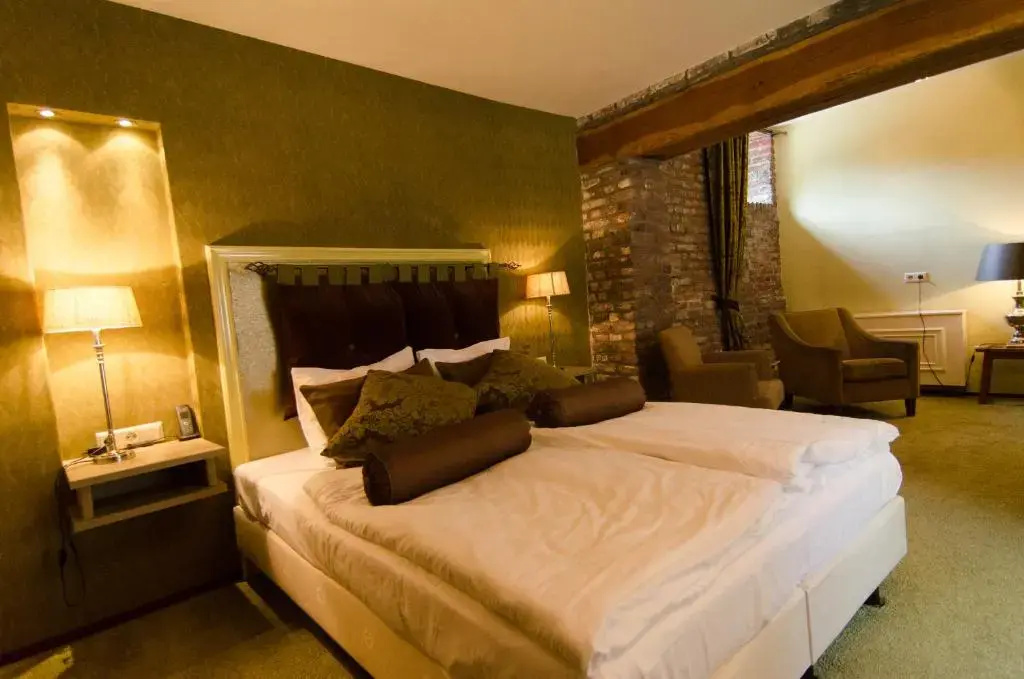 Hotel Schinvelder Hoeve - Chambres