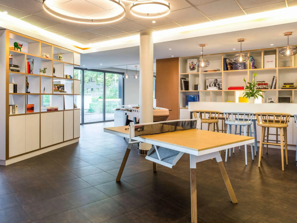 ibis Geneve Petit Lancy - Général