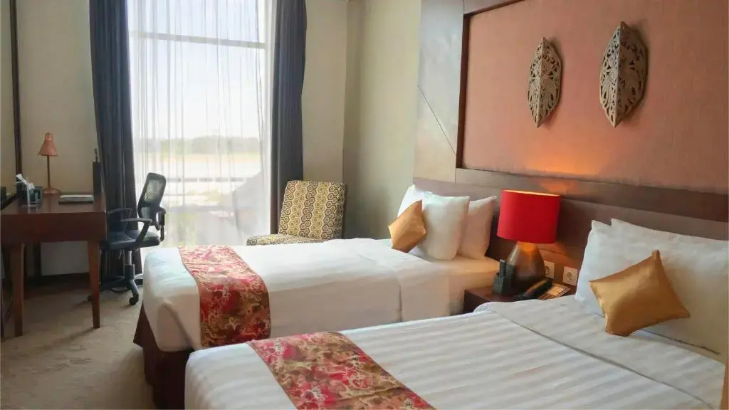 Grand Tjokro Balikpapan - Chambres