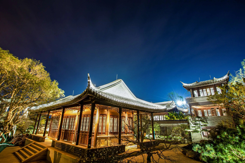 Banyan Tree Nanjing Garden Expo