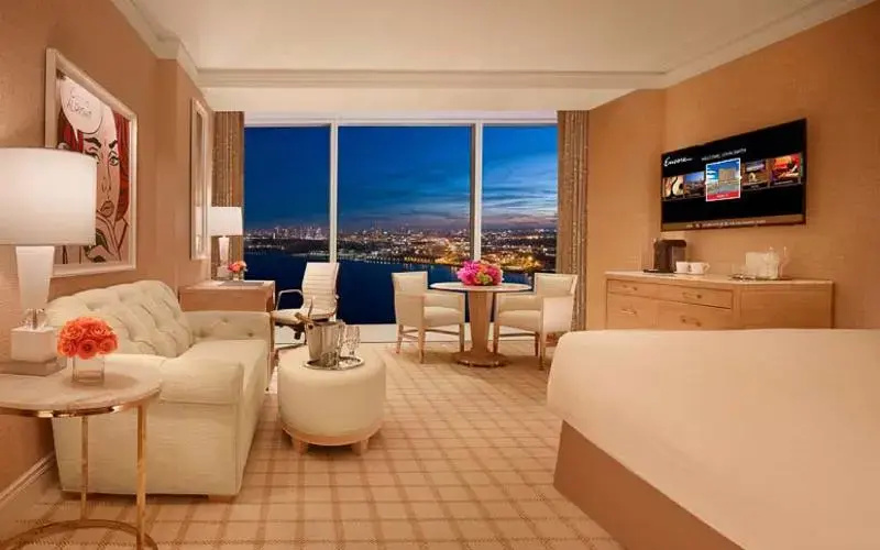 Premier Quadruple room Harbour View