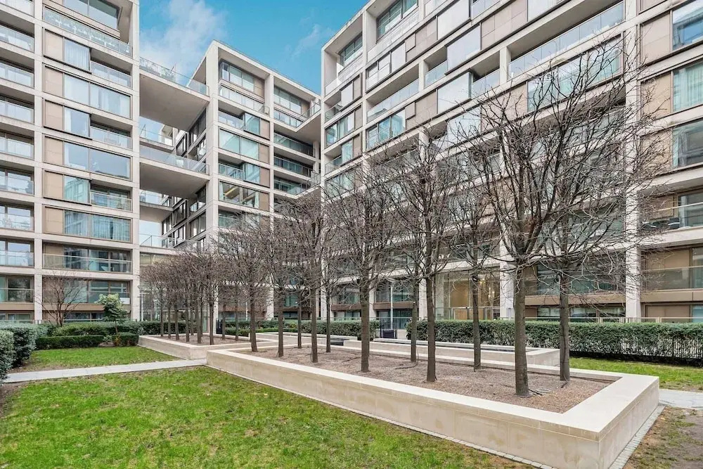 Luxury Kensington Home - Concierge Elevator AC