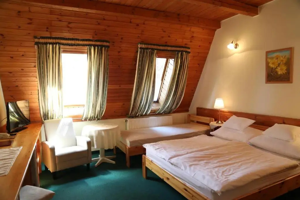 Hajdú Kastély Hotel - Chambres