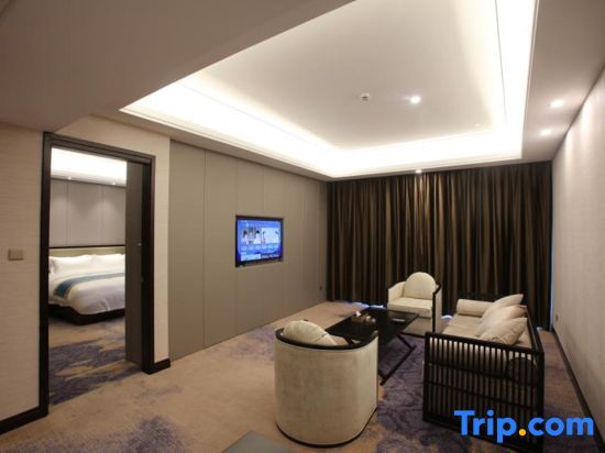 Люкс Deluxe в Lidu International Hotel