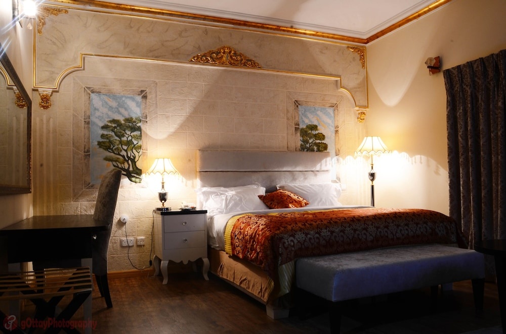 Sandralia Hotel - Chambres