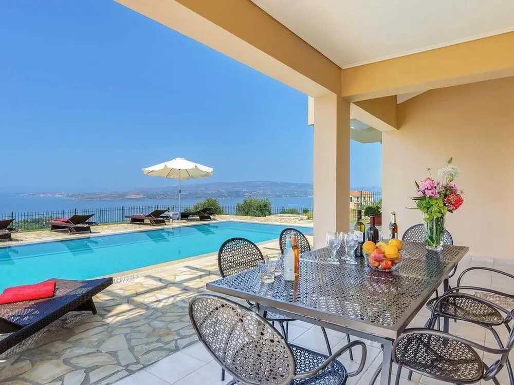 Villa Argostoli Bay