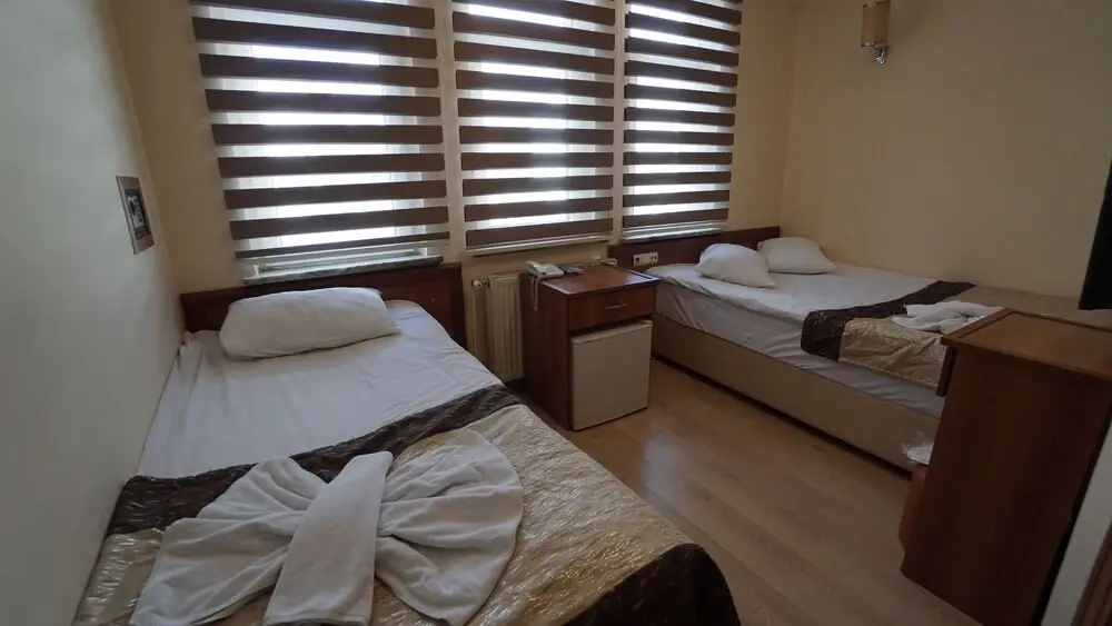 Standard Double room (twin beds)