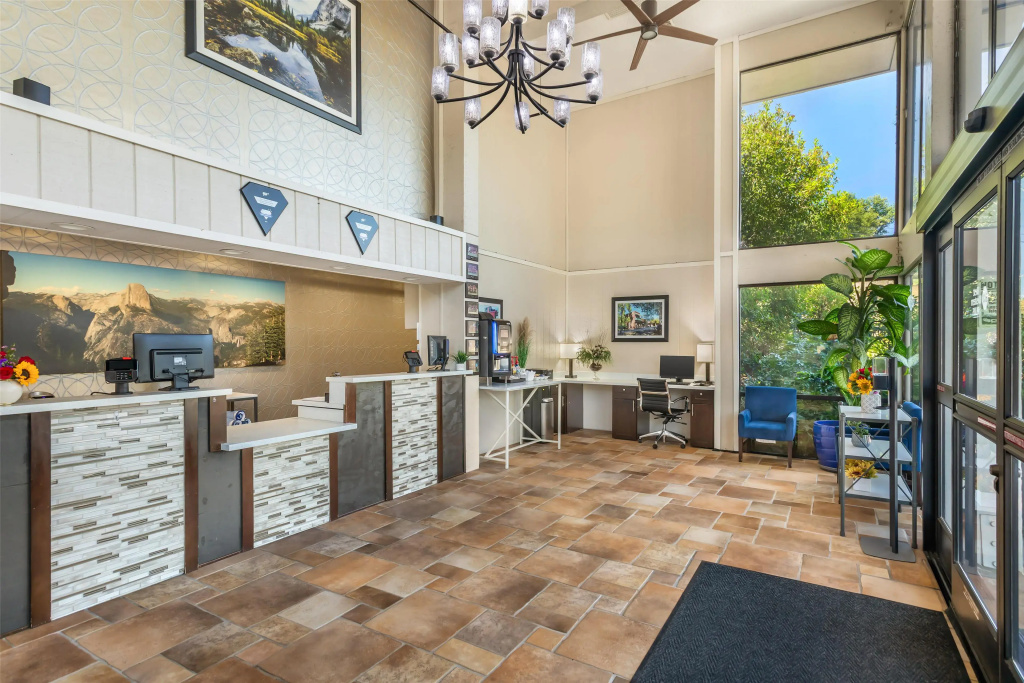 Best Western Plus Sonora Oaks Hotel & Conference Center - Général