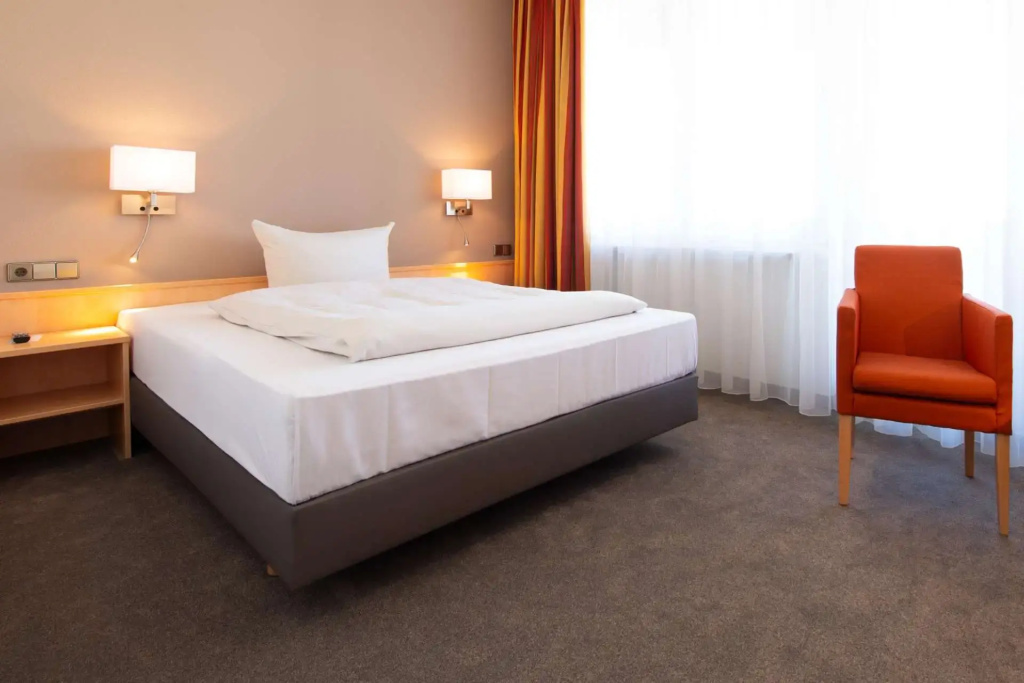 ARAMIS Tagungs- und Sporthotel - Chambres