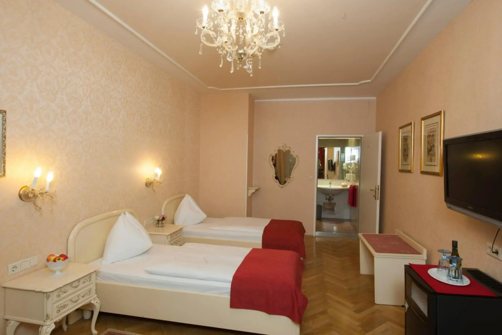 Pertschy Palais Hotel - Général