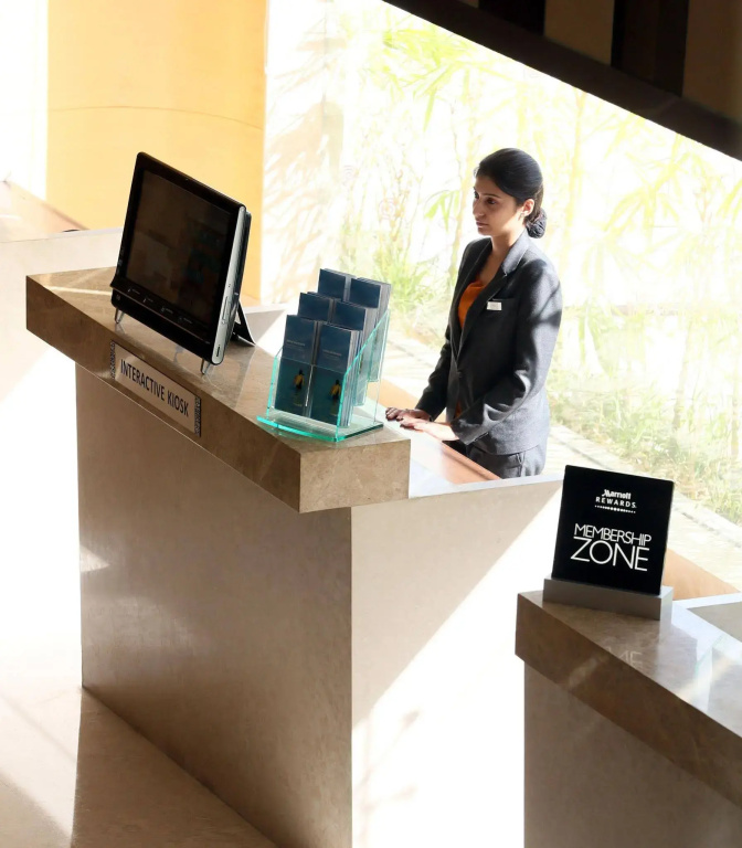 Courtyard by Marriott Bhopal - Général