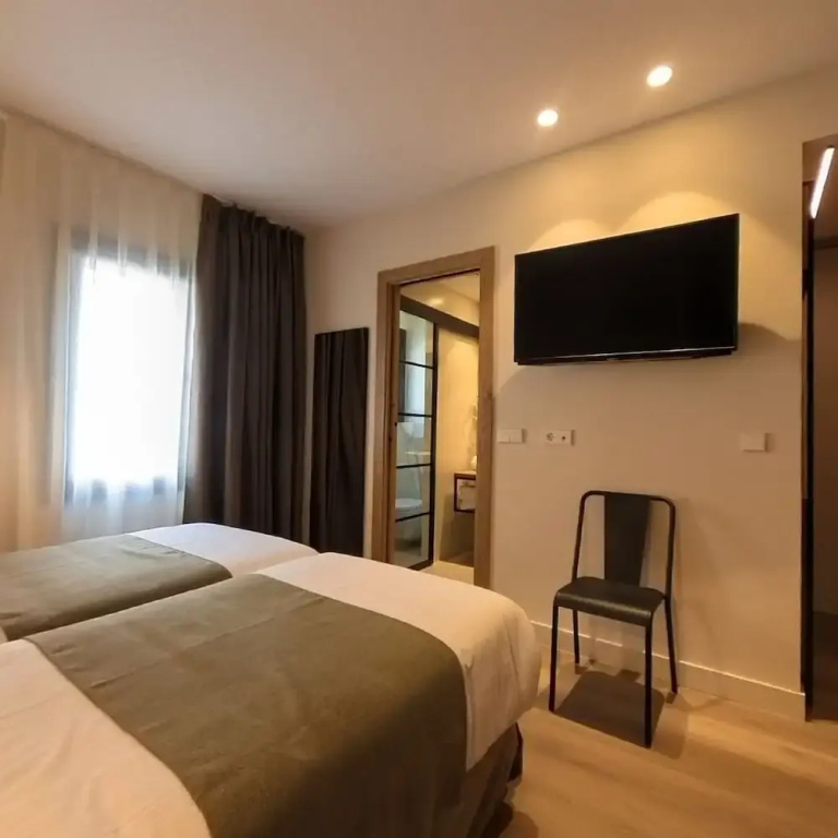 Superior Double room (twin beds)