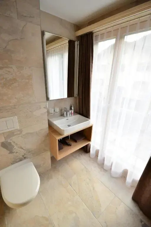 Hotel Terminus - Chambres