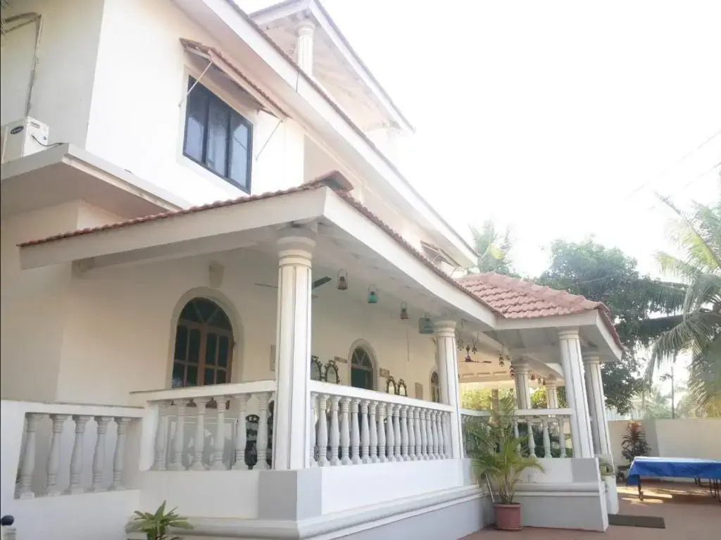 Baywalk Goa - Chambres