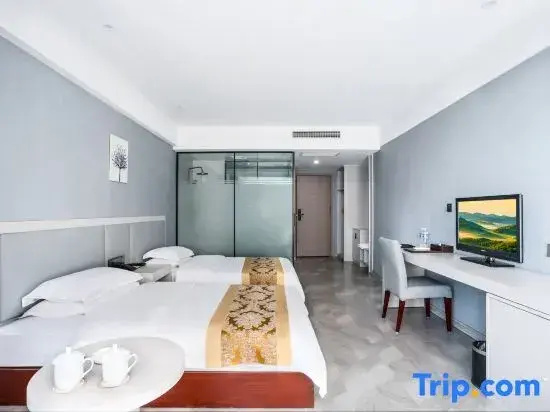 Heyuan Hotel - Chambres