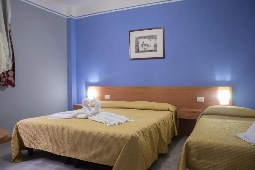 Best Western Hotel Garda - Chambres