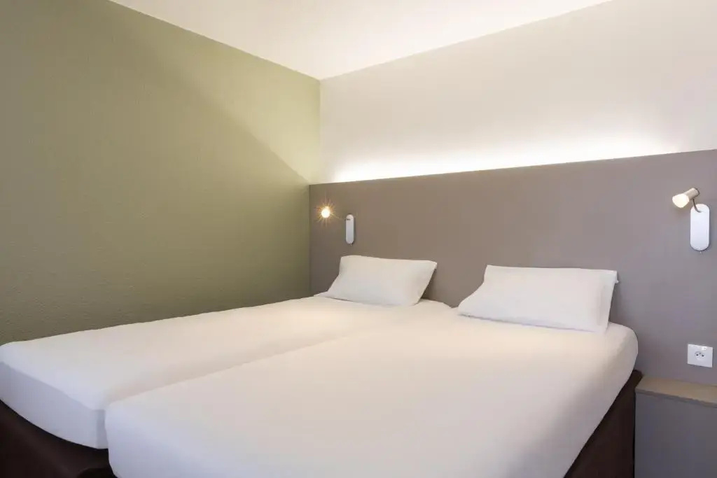 Kyriad Annecy Nord - Epagny	Hotel - Chambres