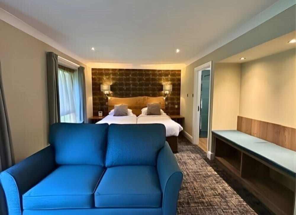 Waterloo Hotel Lodge - Général