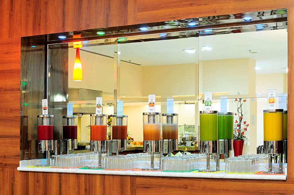 Holiday Inn Uruapan by IHG - фото 29