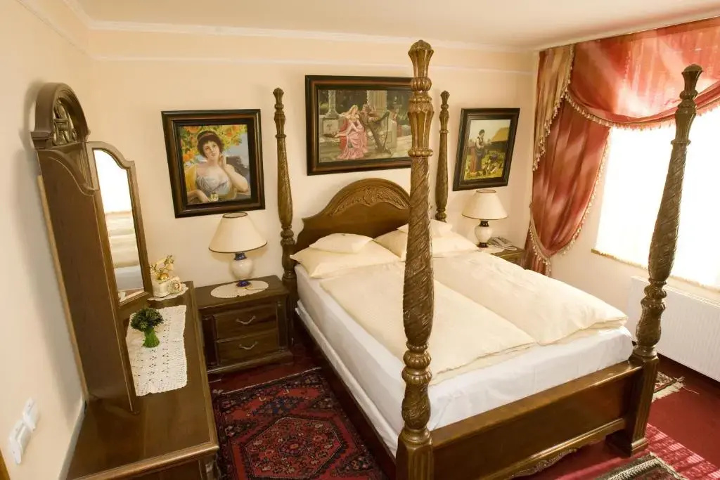 Hotel Grande - Chambres