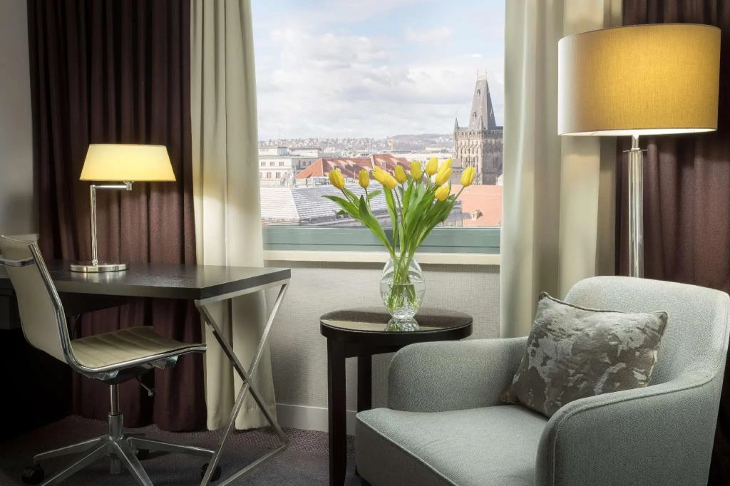 Hilton Prague Old Town - Chambres