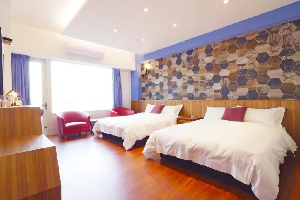 36 Lighthouse - Chambres