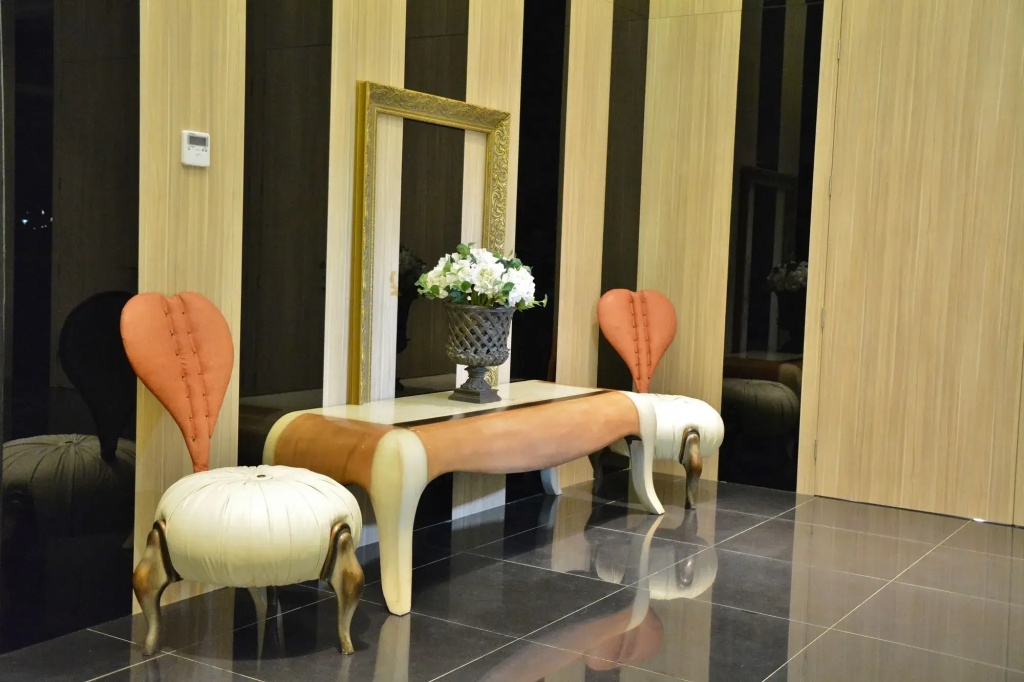 Savoy Hotel Encarnación - Général