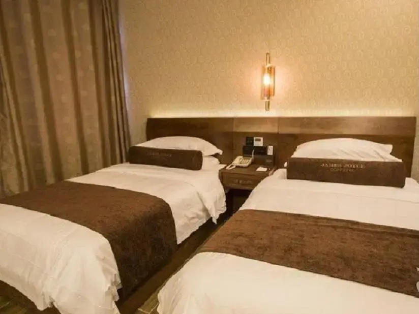 James Joyce Coffetel Bozhou Tangwang Road - Chambres
