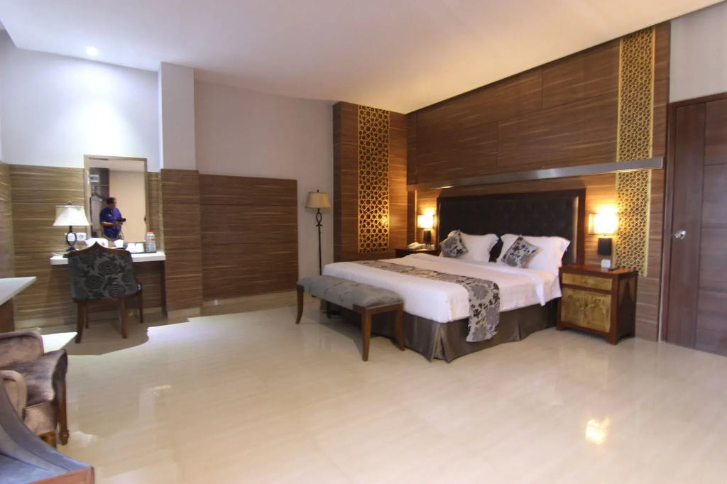 Grand Amira Hotel - Général