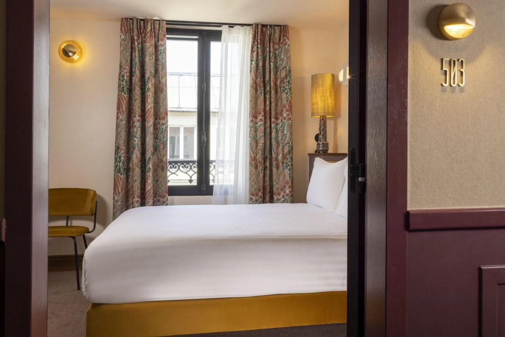 Hotel Ernest — 5