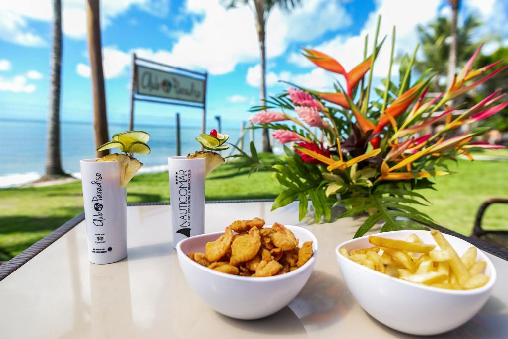 Nauticomar Resort All Inclusive & Beach Club - Général