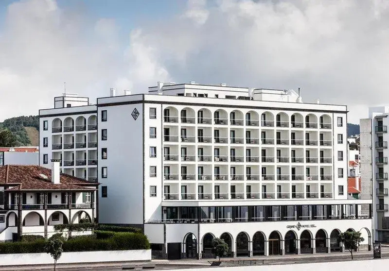 Grand Hotel Açores Atlântico - Chambres