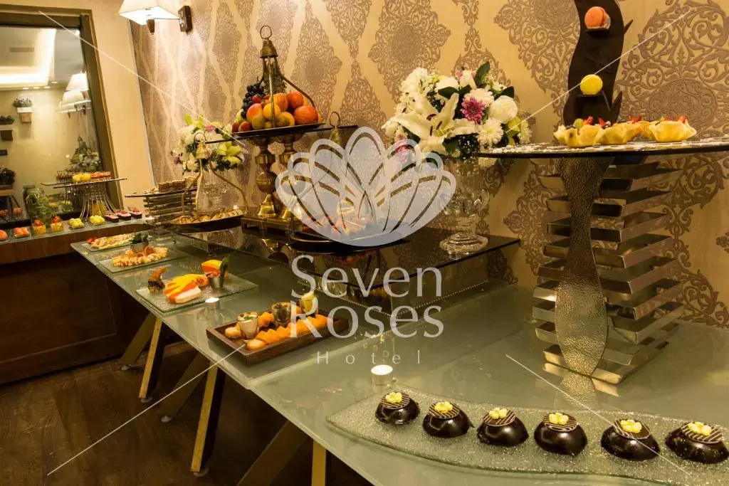 Seven Roses Hotel - Général