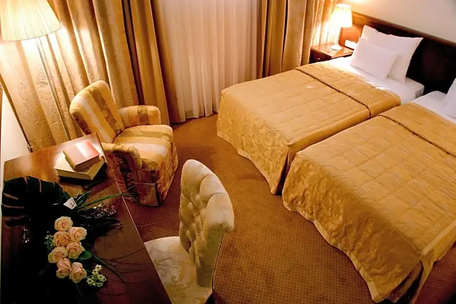 Hotel Globo - Chambres