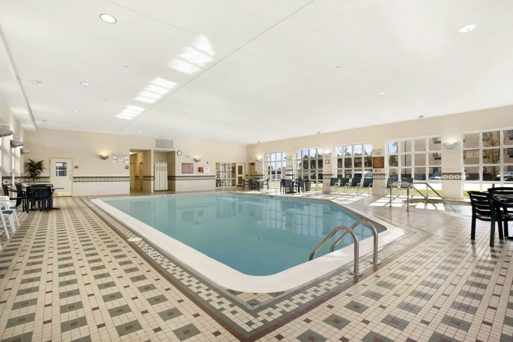 Hampton Inn & Suites Providence/Warwick-Airport - Général