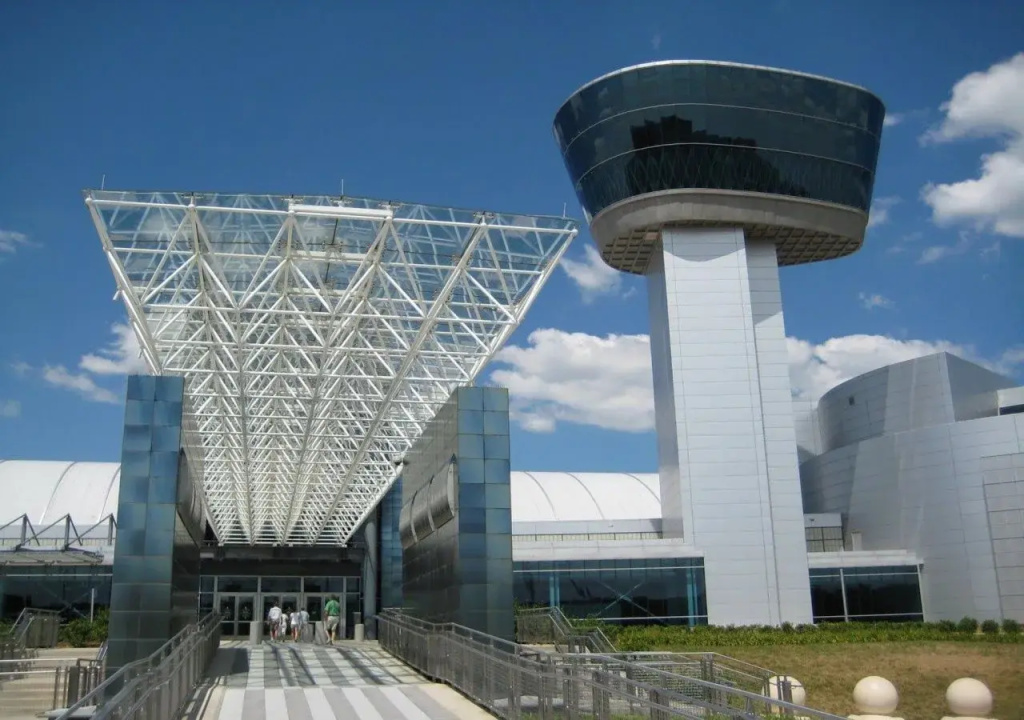 Crowne Plaza Dulles Airport by IHG - Général
