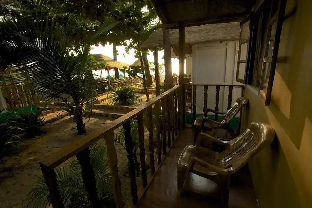Sea Front Patnem Beach Huts - Chambres
